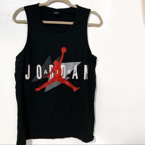Jordan Muscle Tee